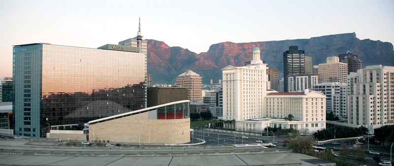 the westin cape town