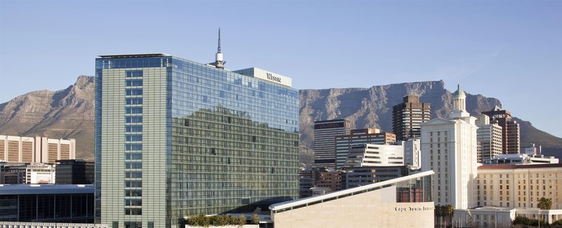 the westin cape town