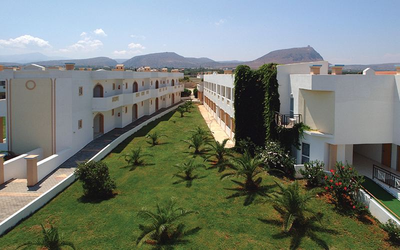 golden star sea side resort