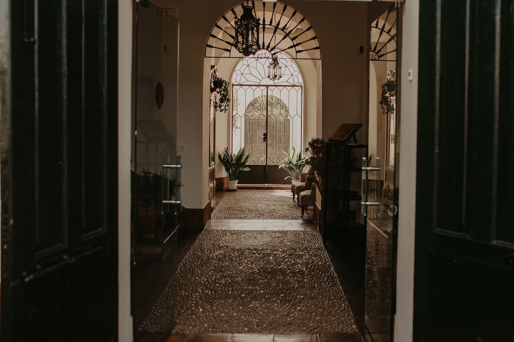 hotel posada de valdezufre