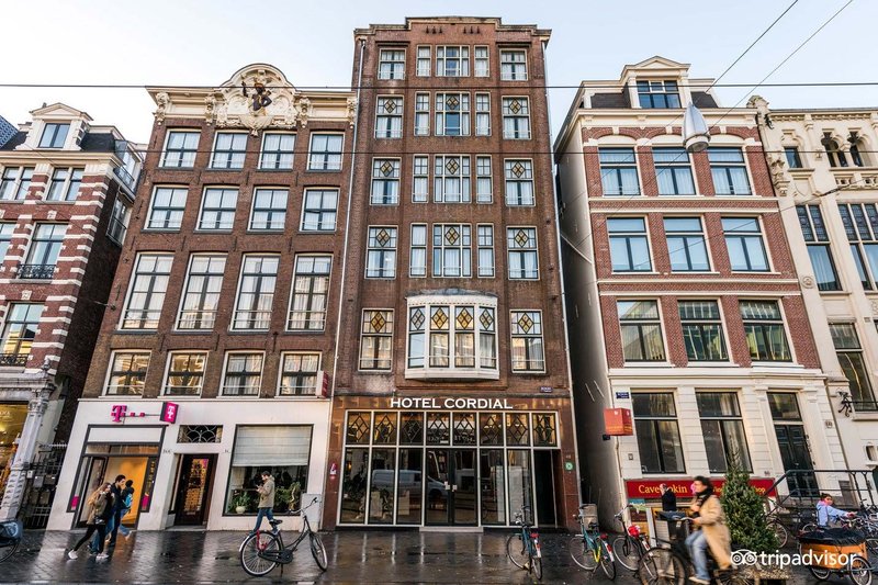 ozo hotels cordial amsterdam