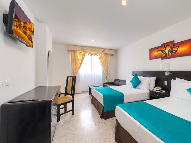 hotel cartagena plaza