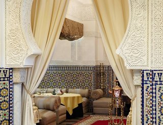 casablanca marriott hotel