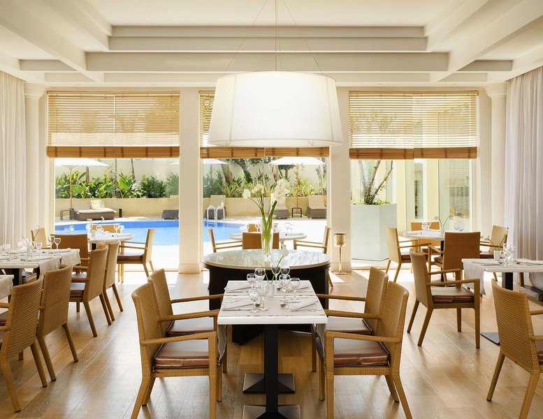 casablanca marriott hotel