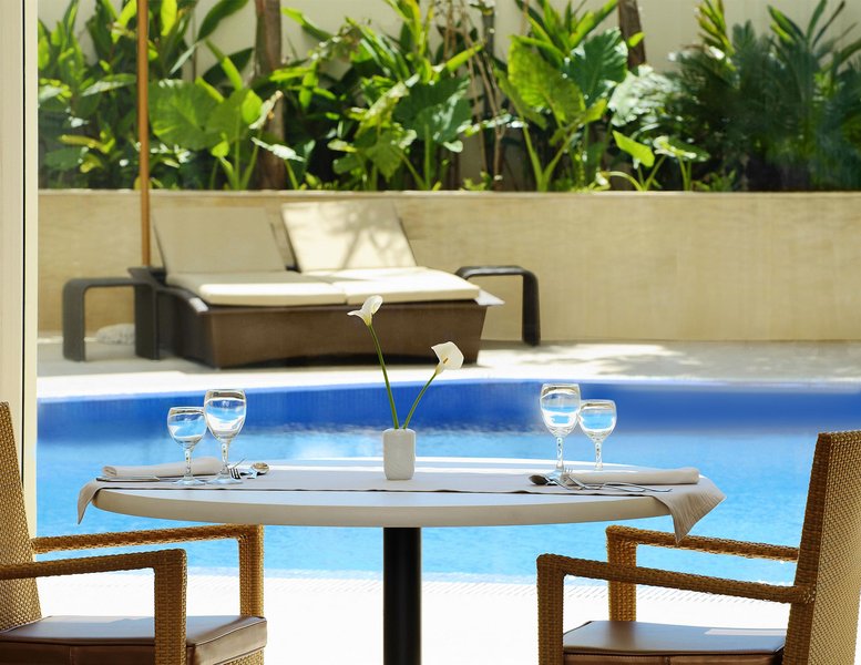 casablanca marriott hotel