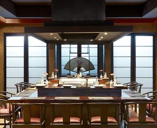 casablanca marriott hotel