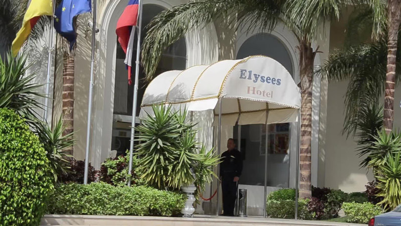 elysees dream beach hotel