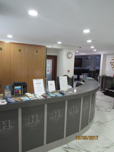 Hotel Excelsior,Coracao De Jesus>>Bairro Alto,3 star