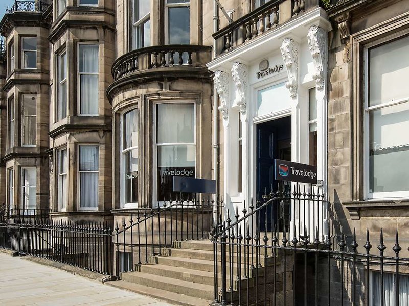 travelodge edinburgh haymarket