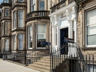 travelodge edinburgh haymarket
