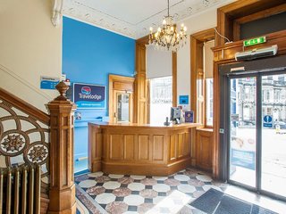 travelodge edinburgh haymarket
