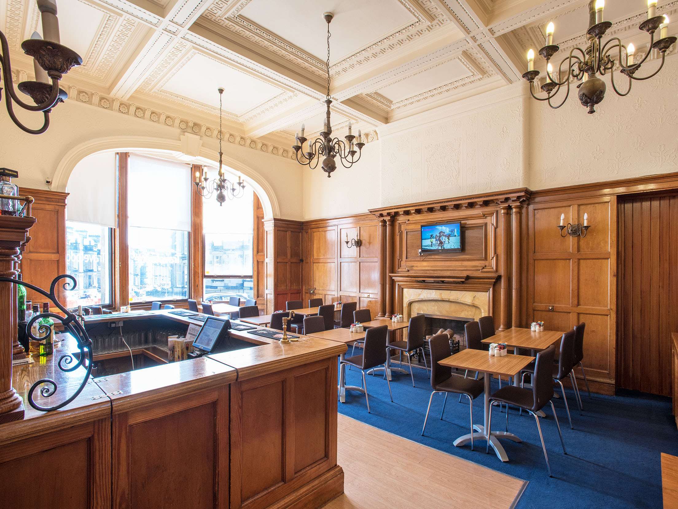 travelodge edinburgh haymarket