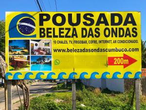 hotel pousada beleza das ondas