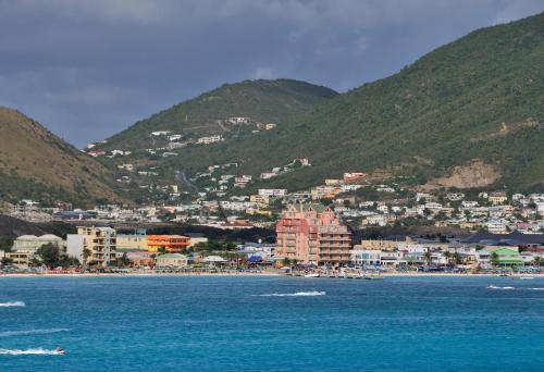 Sea Palace,Saint Martin>>Philipsburg,3 star