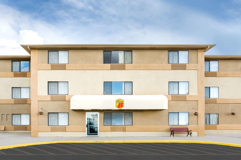 Super 8 By Wyndham Cedar City