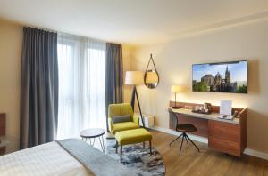 Aquis Grana City Hotel,North Rhine-Westphalia>>Aachen,4 star