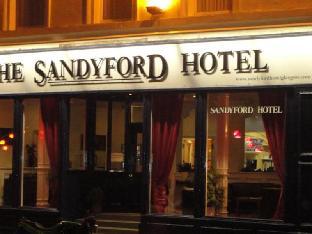 Sandyford Hotel,Glasgow Westend>>Glasgow,3 star