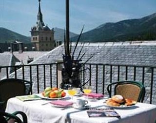 Hotel Miranda & Suizo,Madrid>>El Escorial,3 star