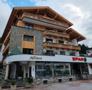 Alpenland Gerlos - Hotel & Breakfast,Gerlos>>Austrian Alps,4 star