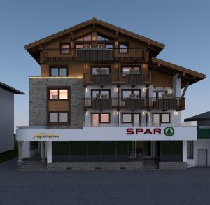Alpenland Gerlos - Hotel & Breakfast,Gerlos>>Austrian Alps,4 star