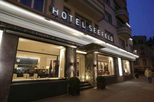Sorell Hotel Seefeld,Geroldswil>>Arth,5 star