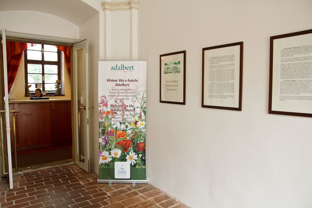 hotel adalbert
