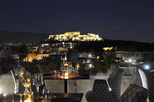 Athenaeum Eridanus Luxury Hotel,Attica>>Athens,4 star