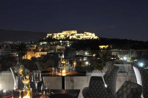 Athenaeum Eridanus Luxury Hotel,Attica>>Athens,4 star