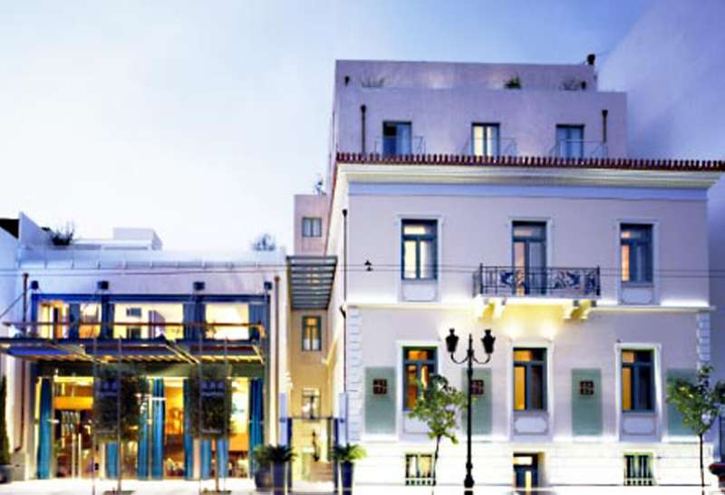 athenaeum eridanus luxury hotel