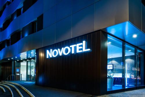 Novotel Lugano Paradiso,Lugano-Paradiso>>Lugano,4 star