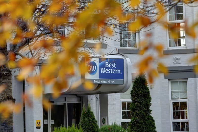 best western new kent hotel