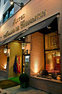 Hotel Mirador De Chamartin,Hortaleza>>Ciudad Lineal,4 star