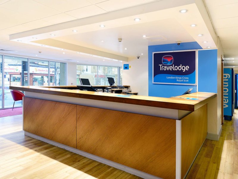 travelodge london kings cross royal scot hotel