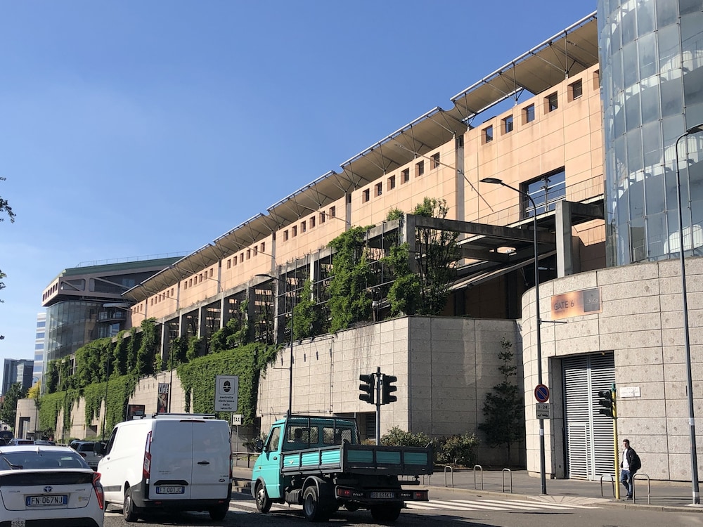 hotel oro blu