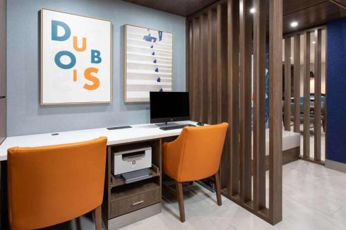 holiday inn express hotel and suites dubois by ihg