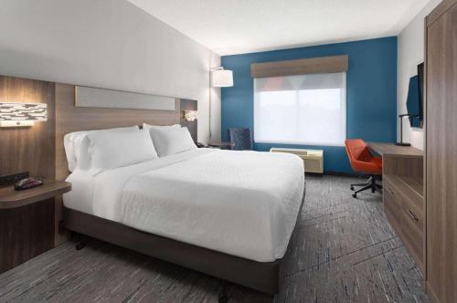 holiday inn express hotel and suites dubois by ihg