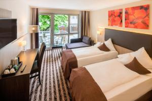 Best Western Plus Parkhotel Erding,Munich>>Erding,4 star