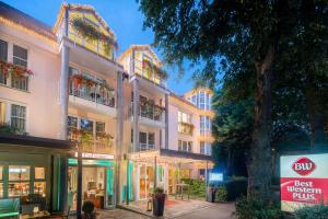 Best Western Plus Parkhotel Erding,Munich>>Erding,4 star