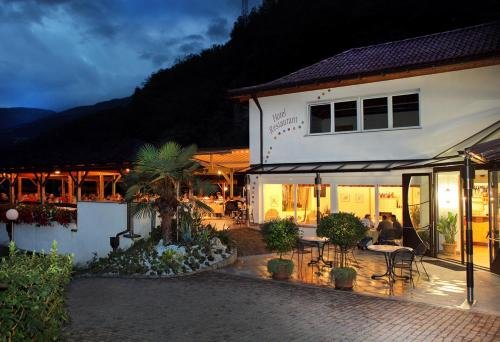 hotel restaurant der rierhof