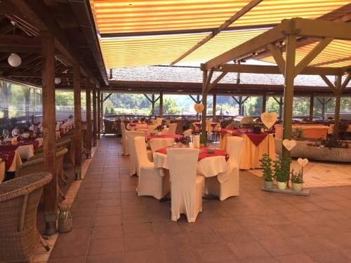hotel restaurant der rierhof