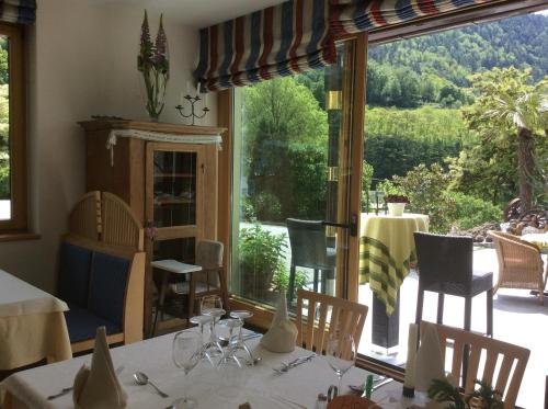 hotel restaurant der rierhof