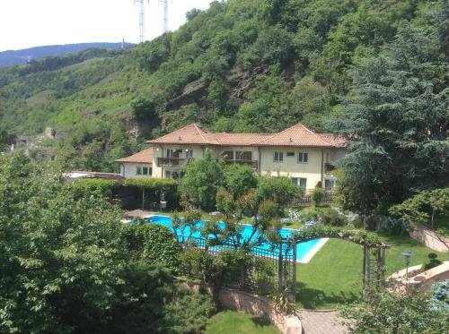 hotel restaurant der rierhof