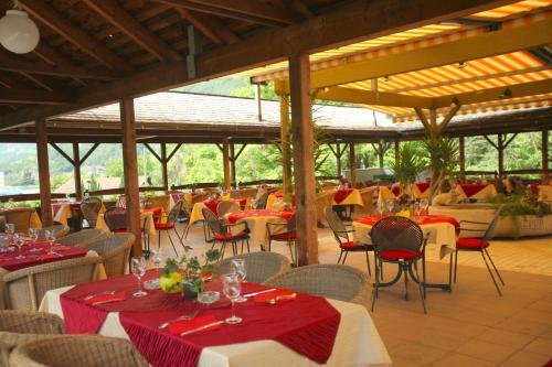hotel restaurant der rierhof