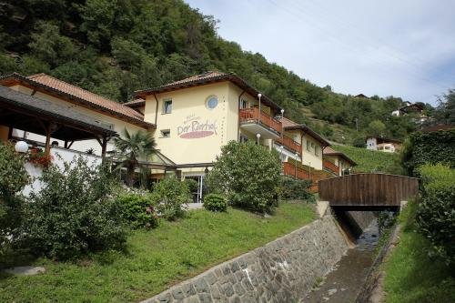 hotel restaurant der rierhof