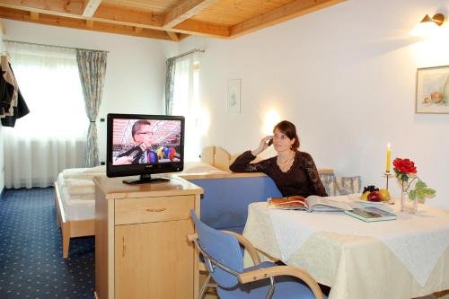 hotel restaurant der rierhof