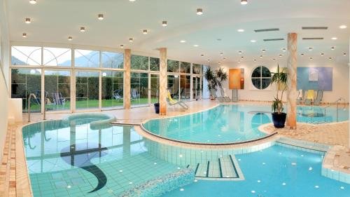 hotel restaurant der rierhof