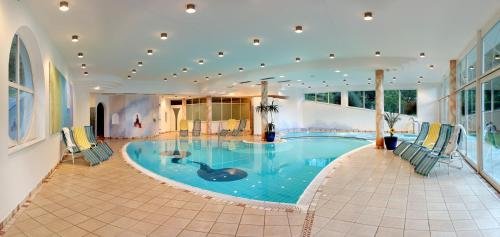 hotel restaurant der rierhof