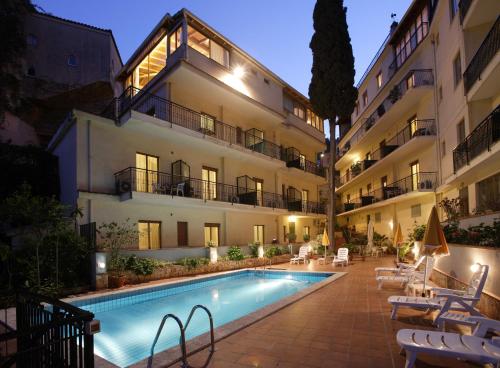 hotel soleado