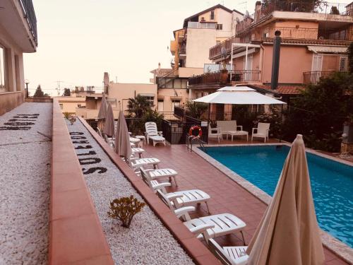 hotel soleado