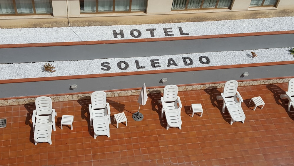 hotel soleado
